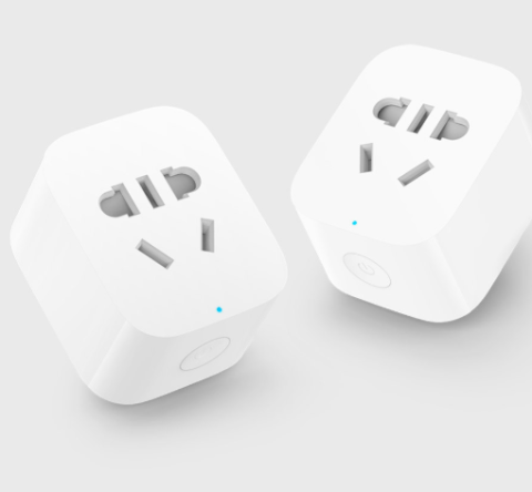 MI小米米家智能插座WiFi版 解锁智能家居的便捷体验